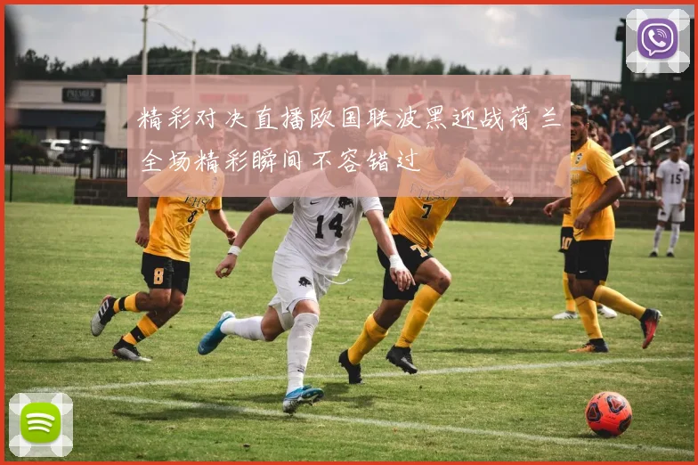 精彩对决直播欧国联波黑迎战荷兰全场精彩瞬间不容错过
