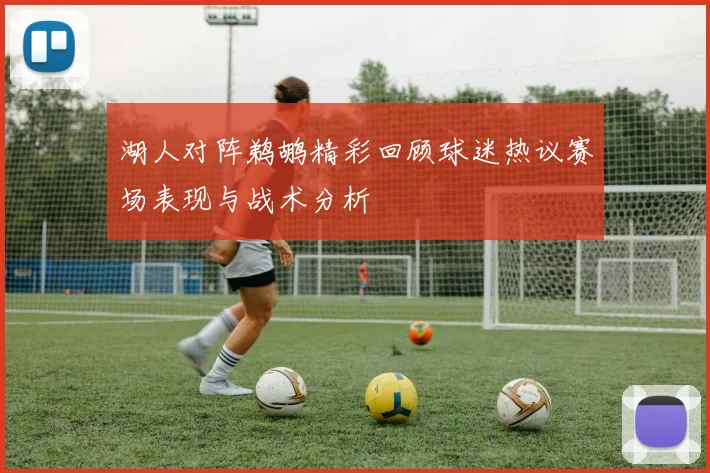 湖人对阵鹈鹕精彩回顾球迷热议赛场表现与战术分析