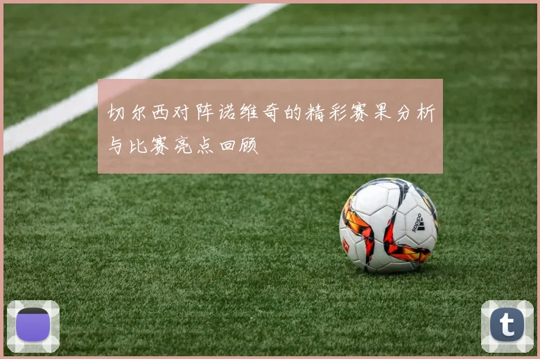 切尔西对阵诺维奇的精彩赛果分析与比赛亮点回顾